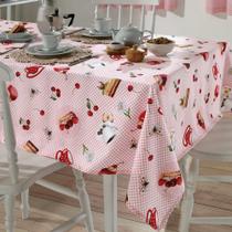 Toalha de mesa limpa fácil / Ivana 02 - Dohler