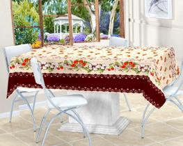 Toalha De Mesa Linhão 2,5m X 1,5m Palha