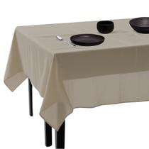 Toalha de mesa Linho 6 lugares 200x140 cm Admirare Toalha de mesa Linho 6 lugares 200x140 cm Admirare