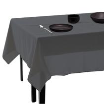 Toalha de mesa Linho Premium 6 lugares 200x140 cm Admirare Toalha de mesa Linho Premium 6 lugares 200x140 cm Admirare