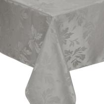 Toalha De Mesa Luxo 4 Lugares Jacquard Original Grosso