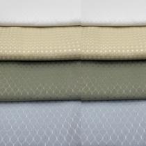 Toalha De Mesa Luxo Impermeável Jacquard Argivai Mais Estilo Para Sua Casa 1,50X2,10