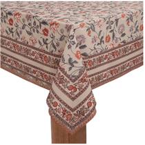 Toalha De Mesa Marigold Quadrada 8 Lugares - Copa & Cia