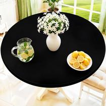Toalha de Mesa Moosfor Redonda 114-142cm Impermeável com Elástico Toalha de Mesa Moosfor Redonda 114-142cm Impermeável com Elástico