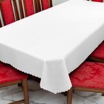 Toalha de Mesa Natalina 12 Lugares 3,50m x 1,40m Oxford Estampado