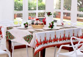 Toalha De Mesa Natalina