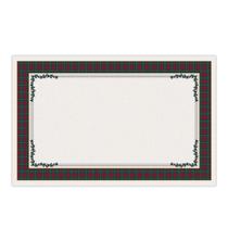 Toalha De Mesa Natalina Tradição Das Cerejas 1,40X2,20Cm Toalha De Mesa Natalina Tradição Das Cerejas 1,40X2,20Cm