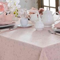 Toalha de Mesa Naturalle Limpeza Prática 1,80m Redonda Passione Toalha de Mesa Naturalle Limpeza Prática 1,80m Redonda Passione