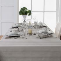 Toalha de Mesa Naturalle Limpeza Prática 1,80x2,80m Strip Toalha de Mesa Naturalle Limpeza Prática 1,80x2,80m Strip