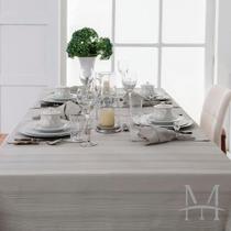 Toalha de Mesa Naturalle Limpeza Prática 1,80x3,20m Strip Toalha de Mesa Naturalle Limpeza Prática 1,80x3,20m Strip