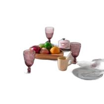 Toalha De Mesa Naturalle Prática 1,60X2,20M Quatro Estações