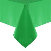 Toalha de mesa Obstal Verde 137x137 cm Impermeável Quadrada Toalha de mesa Obstal Verde 137x137 cm Impermeável Quadrada
