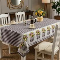 Toalha de mesa Oxford 3,40x1,40m Toalha de mesa Oxford 3,40x1,40m