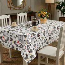 Toalha de mesa Oxford 3,40x1,40m