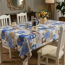 Toalha de mesa Oxford 3,40x1,40m Toalha de mesa Oxford 3,40x1,40m