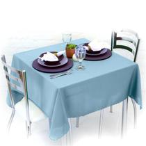 Toalha de Mesa Oxford Liso 8 Cadeiras 3,00m x 1,50m - Cozzilar