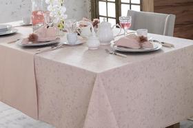 Toalha de Mesa Panamá 160x220 Retangular Passione Naturalle Toalha de Mesa Panamá 160x220 Retangular Passione Naturalle