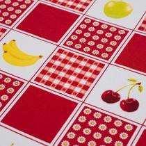 Toalha de mesa para 8 lugares pratik