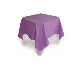 Toalha de mesa para festa quadrada de 1,5m x 1,5m tecido Oxford