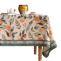 Toalha de mesa patdrea Designer Vintage Linen 140x200cm