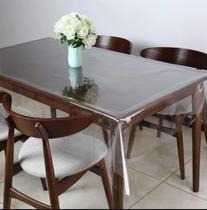 Toalha De Mesa Plástica 2m X 1,40m Extra Grosso *Espessura 0,40mm* - Nações Revenda