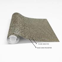 Toalha De Mesa Plástica Metalizada 2,20m X 1,37m