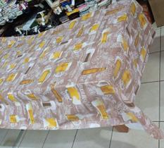 Toalha De Mesa Plástica - Termica 1,50m X 1,40m Toalha De Mesa Plástica - Termica 1,50m X 1,40m