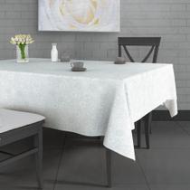 Toalha de Mesa Plástica Térmica 4 Lugares 1,00 x 1,40 m