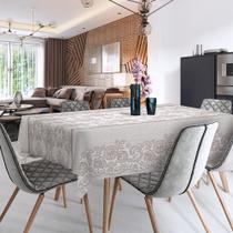 Toalha de Mesa Plástica Térmica para mesas com 4 Cadeiras 100x140cm Toalha de Mesa Plástica Térmica para mesas com 4 Cadeiras 100x140cm