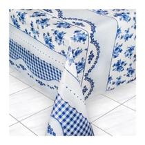 Toalha de Mesa Plástico