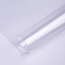 Toalha de Mesa Plástico PVC 0.80mm Transparente - 3m x 1,40m Toalha de Mesa Plástico PVC 0.80mm Transparente - 3m x 1,40m