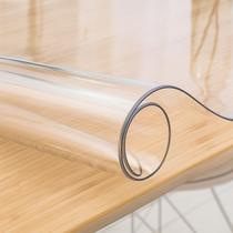 Toalha de Mesa Plástico PVC Transparente 2.0m Ultra Grosso - Vários Tamanhos Toalha de Mesa Plástico PVC Transparente 2.0m Ultra Grosso - Vários Tamanhos