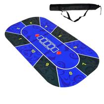 Toalha de Mesa Poker Antiderrapante Texas Tapete de Borracha Blackjack Baccarat Poquer Baralho Toalha de Mesa Poker Antiderrapante Texas Tapete de Borracha Blackjack Baccarat Poquer Baralho