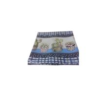 Toalha de Mesa Polly 1,35m x 1,35m - 70% Poliéster e 30% Algodão (4 Lugares)