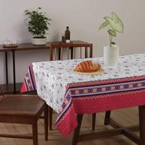 Toalha de mesa pop estampada 1,40x2,10 -lepper