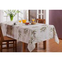 Toalha de Mesa Provence 1,57 x 2,20 Des 004 Niazitex Toalha de Mesa Provence 1,57 x 2,20 Des 004 Niazitex