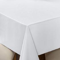 Toalha de Mesa PVC Impermeável Retangular Antiderrapante Fácil de Limpar Ideal para Cozinha e Sala d