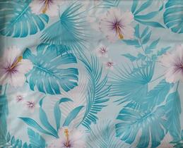 Toalha De Mesa Pvc Térmico Quadrada Várias Estampas