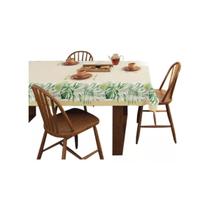 Toalha de Mesa Quadrada 1,40 x 1,40 Lepper