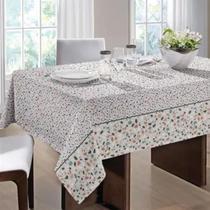 Toalha de Mesa Quadrada 1,40m x 1,40m Royal Santista - Granilite Toalha de Mesa Quadrada 1,40m x 1,40m Royal Santista - Granilite