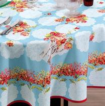Toalha de mesa quadrada 140x140 - karsten - kimberly