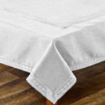 Toalha de Mesa Quadrada 180x180cm 1635 - Rafimex Toalha de Mesa Quadrada 180x180cm 1635 - Rafimex