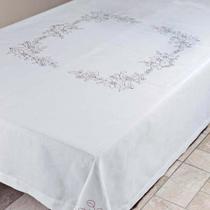 Toalha de Mesa Quadrada 180x180cm 7024 - Rafimex