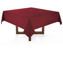 Toalha de Mesa Quadrada 220x220cm Celebration Veríssimo Natal - Karsten