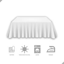 Toalha De Mesa Quadrada 4 Lugares Tecido Oxford Baralho Poker Pontuação - 140x140cm Toalha De Mesa Quadrada 4 Lugares Tecido Oxford Baralho Poker Pontuação - 140x140cm