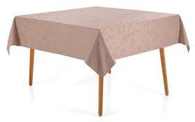 Toalha de Mesa Quadrada 6 Lugares Veríssimo Rose Karsten