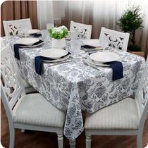 Toalha de Mesa Quadrada Antique Vegtas 1,40x1,40m Argivai Toalha de Mesa Quadrada Antique Vegtas 1,40x1,40m Argivai