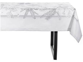 Toalha de Mesa Quadrada Buddemeyer - Impermeável Cinza Escuro 180x180cm Leeds Toalha de Mesa Quadrada Buddemeyer - Impermeável Cinza Escuro 180x180cm Leeds