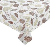 Toalha de Mesa Quadrada Impermeável Prime Luxo 4 Lugares 1,40 x 1,37 Cozinha Elegante Não Risca Toalha de Mesa Quadrada Impermeável Prime Luxo 4 Lugares 1,40 x 1,37 Cozinha Elegante Não Risca