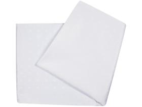 Toalha de Mesa Quadrada Jacquard Requinte 4 Lugares Dohler Toalha de Mesa Quadrada Jacquard Requinte 4 Lugares Dohler